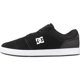 DC Shoes Crisis 2 Herren Schwarz/Weiß 47