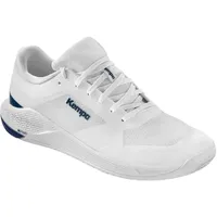 Kempa Kourtfly Two Handballschuhe Herren weiß/blau 42