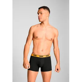 Puma Everyday Basic Boxershorts schwarz XXL 3er Pack