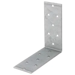 Winkelverbinder,verzinkt,100x100x40CF