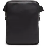 Lacoste Gael M Flat Crossover Bag Black
