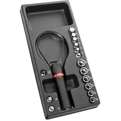 Modul - Werkzeuge zum Ölwechsel 16-teilig MOD.U48A