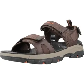 SKECHERS Tresmen Ryer Herren Chocolate 41