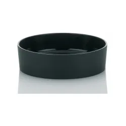 Kela Lis Seifenschale, Kunststoff 21735 , Farbe: schwarz