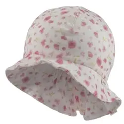 Sterntaler Sonnenhut Blumen ecru, 47 cm