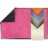 Primaflor Schmutzfangmatte Clean Pink, 40x60cm