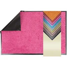 Primaflor Schmutzfangmatte Clean Pink, 40x60cm