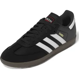 Adidas Samba IN Core Black / Cloud White / Vivid Red 36 2/3