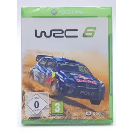 WRC 6 (Xbox One)