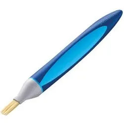 PELIKAN 700757 Pelikan griffix® Pinsel, 6er Borstenpinsel aus Synthetik, Blau