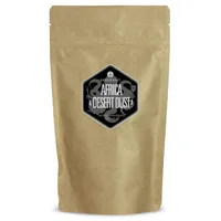 Ankerkraut Africa Desert Dust, afrikanischer BBQ-Rub, Marinade zum würzen von Fleisch, mit Safran und Minze, 250 g im Beutel