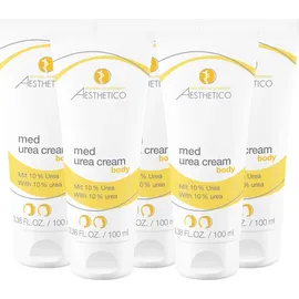 AESTHETICO med Urea Creme 10% 100 ml