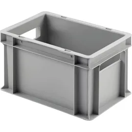 ALUTEC München Universal Kunststoffbox 300 x 175 x 200 mm 1-tlg. grau