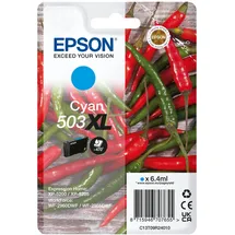 Epson 503XL cyan