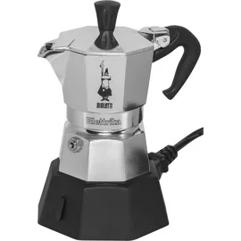 Bialetti Moka Elettrika Elektrischer Espressokocher
