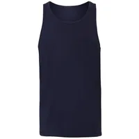 Bella+Canvas Unisex Jersey Tank Top 3480 navy XS