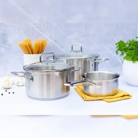 Mäser Sanvito Kochtopf 16 cm rund