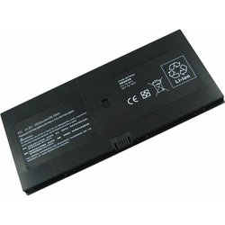 CoreParts MBI2108 Notebook-Akku für HP (4 Zellen, 2800 mAh), Notebook Akku, Schwarz