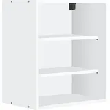 kochstation Küchenregal KS-Samos 40 x 20 x 57 cm Weiß