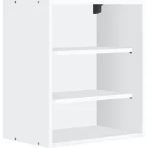 kochstation Küchenregal KS-Samos 40 x 20 x 57 cm Weiß
