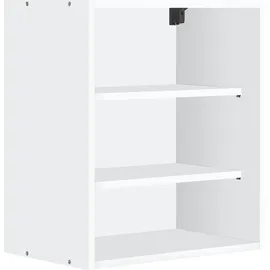 kochstation Küchenregal KS-Samos 40 x 20 x 57 cm Weiß