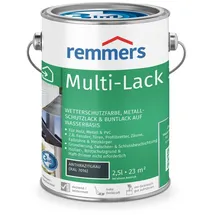 Remmers Multi-Lack 3in1 Anthrazitgrau (RAL 7016) 2,5 l