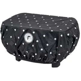 Racktime Regenhülle Coverit Edge schwarz