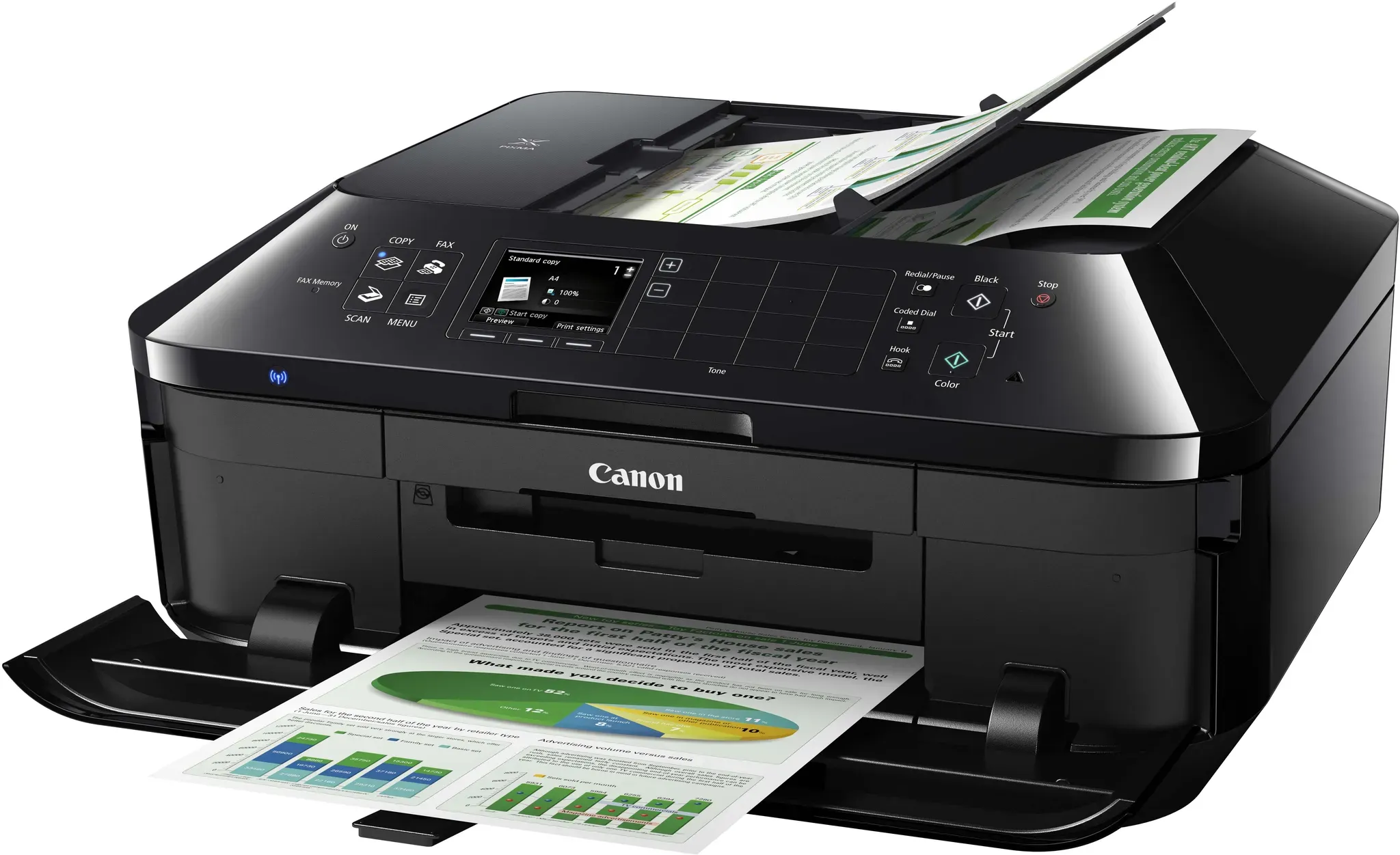 Canon PIXMA MX925