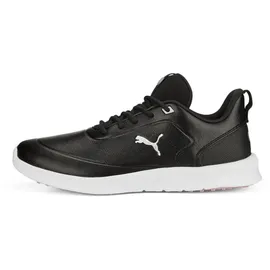 Puma Laguna Fusion Wp Damen Golfschuhe (Softspike), schwarz, Größe 42 - 42