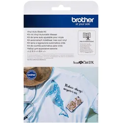 Brother Vinyl Automatik Messer Kit für ScanNCut DX-Serie