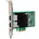 X550T2 Netzwerkkarte Eingebaut Ethernet 10000 Mbit/s