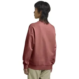 Jack Wolfskin Essential Crewneck Sweatshirt Mineral Red 34