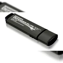 Kanguru Defender Elite300 - 64GB USB-Stick USB Typ-A 3.2 Gen 1 (3.1 Gen 1) Schwarz - Grau