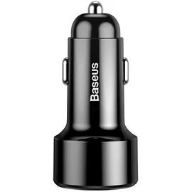 Baseus Magic Series Dual QC 3.0 45W (Black)
