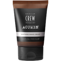American Crew Acumen Soothing Shave Cream 100 ml