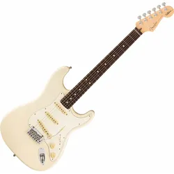 Fender Jeff Beck Signature Stratocaster Olympic White