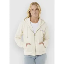 Rip Curl RipCurl Summer Zip Thru Hood bone (3021) XS
