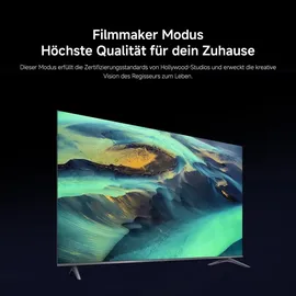 Xiaomi TV F Pro 75" 4K UHD QLED Smart TV