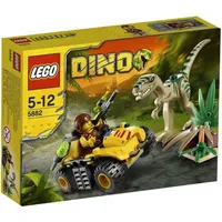 LEGO Dino Versteck des Coelophysis (5882)