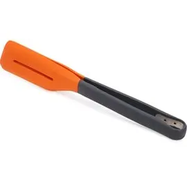 Joseph Joseph Turner Tongs Küchenzange grau/orange