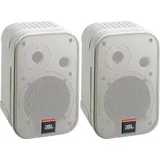 JBL Control 1 Pro Passiver Monitor-Lautsprecher 13.5cm 5.25 Zoll 75W 1 Paar