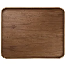 Asa Selection wood Tablett auf Fuß