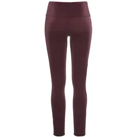LASCANA Leggings Damen weinrot Gr.40/42