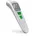 Multifunktionsthermometer weiß