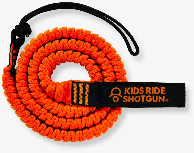 Trainingsseil Kids Ride Shotgun  Orange - orange