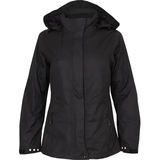 Promodoro Funktionsjacke Damen Schwarz, - M