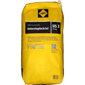Sakret Unterstopfmörtel US 2 Quellmörtel 25kg