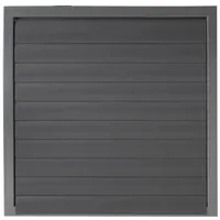REVENTON GS 800x800 mm - Gravitationsfensterläden - GS-800-2081