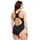 Zoggs Badeanzug Damen Schwarz 40