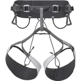 Salewa NXT Klettergurt Schwarz/Grau